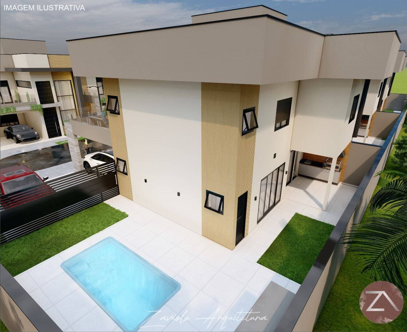 Residencial em Atibaia — foto 14
