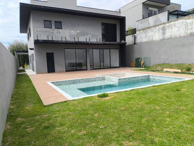 Casa de Alto Padrão Atibaia
