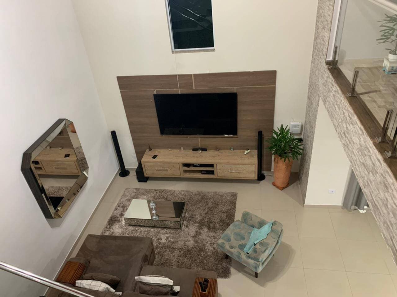 CASA DE LUXO Á VENDA EM MAIRIPORÃ — foto 6