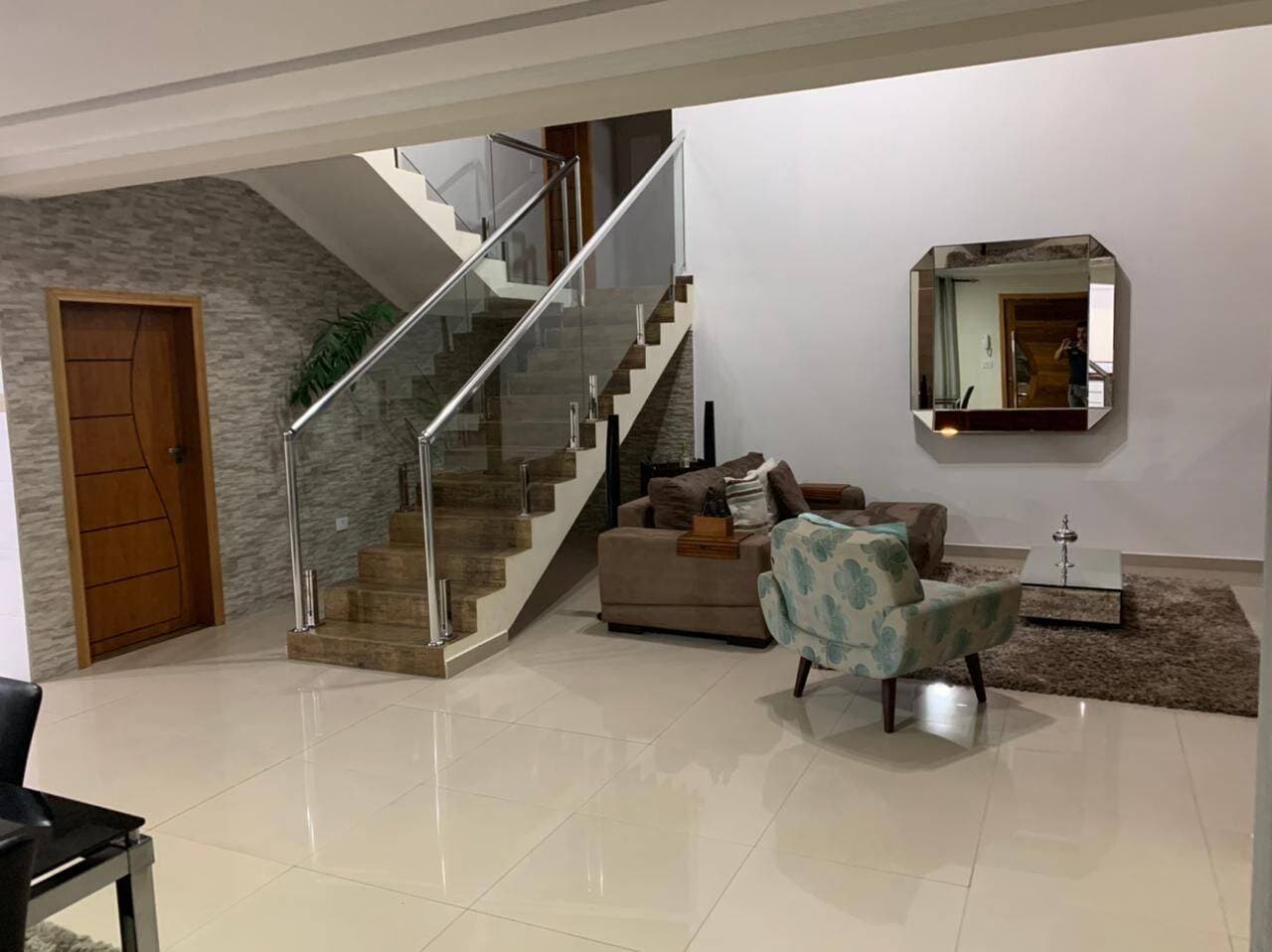 CASA DE LUXO Á VENDA EM MAIRIPORÃ — foto 9