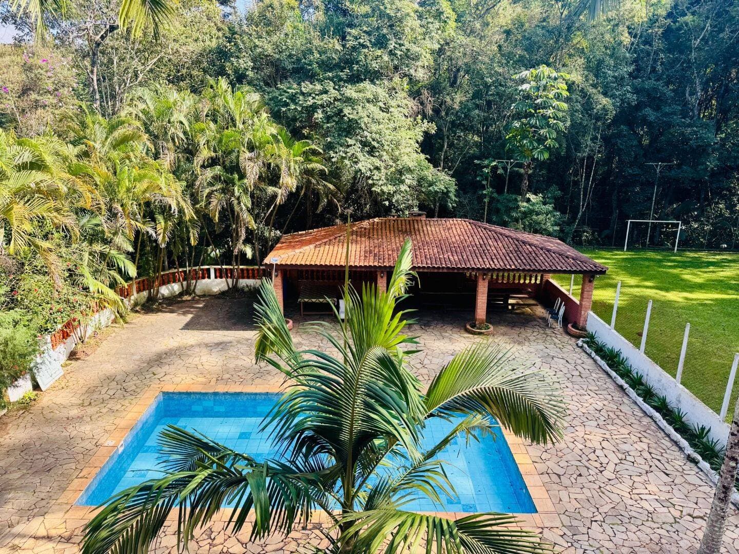 CHÁCARA A VENDA  EM TERRA PRETA — foto 2