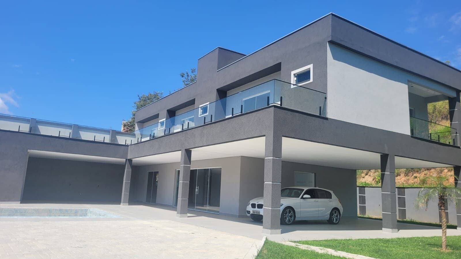 CASA DE ALTO PADRÃO EM MAIRIPORÃ — foto 2