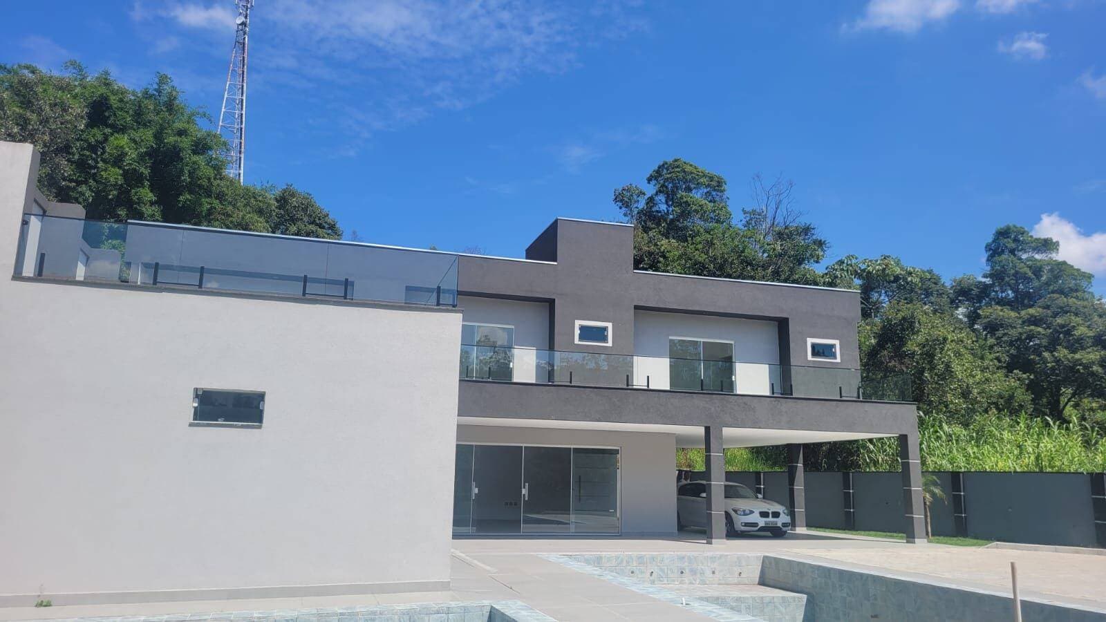 CASA DE ALTO PADRÃO EM MAIRIPORÃ — foto 5