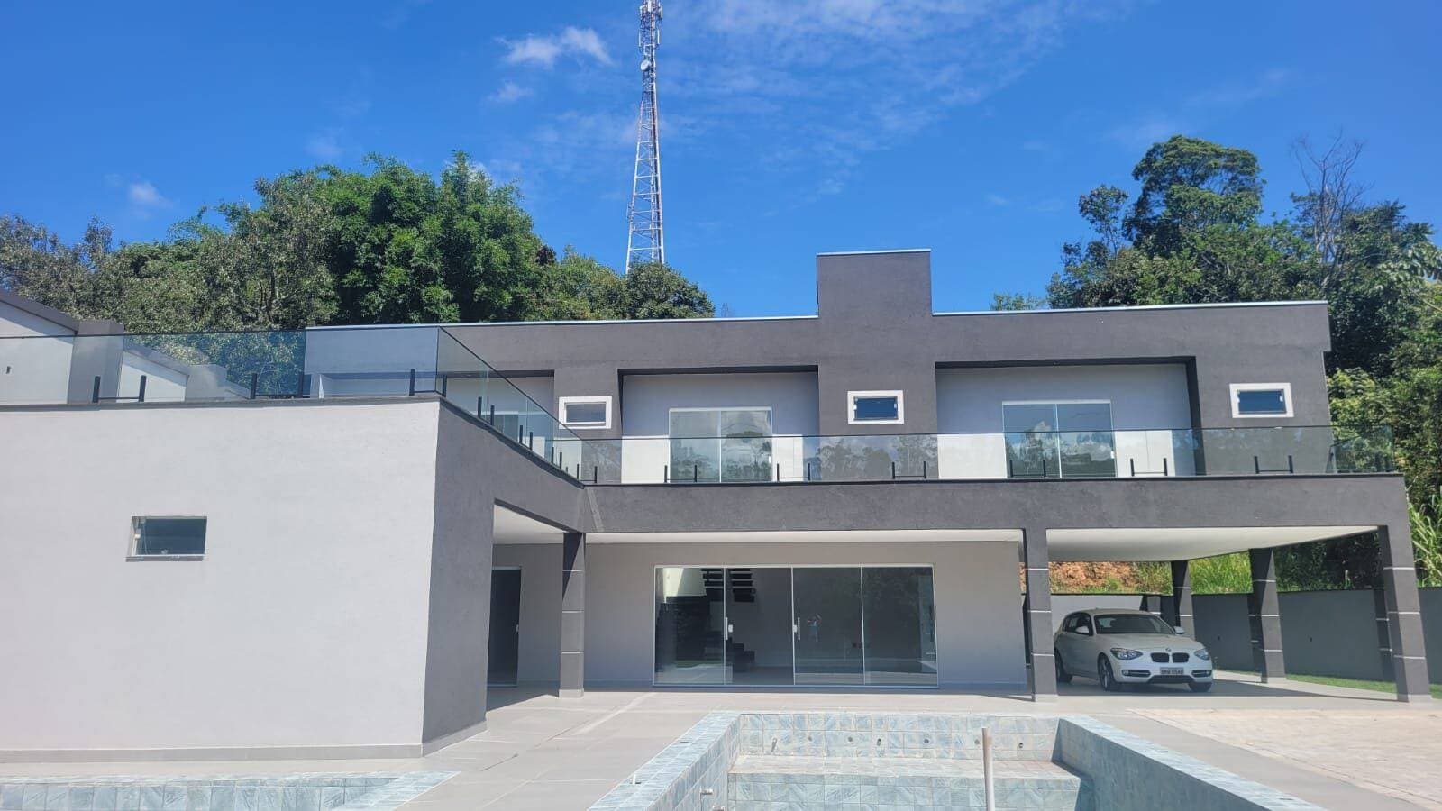 CASA DE ALTO PADRÃO EM MAIRIPORÃ — foto 7