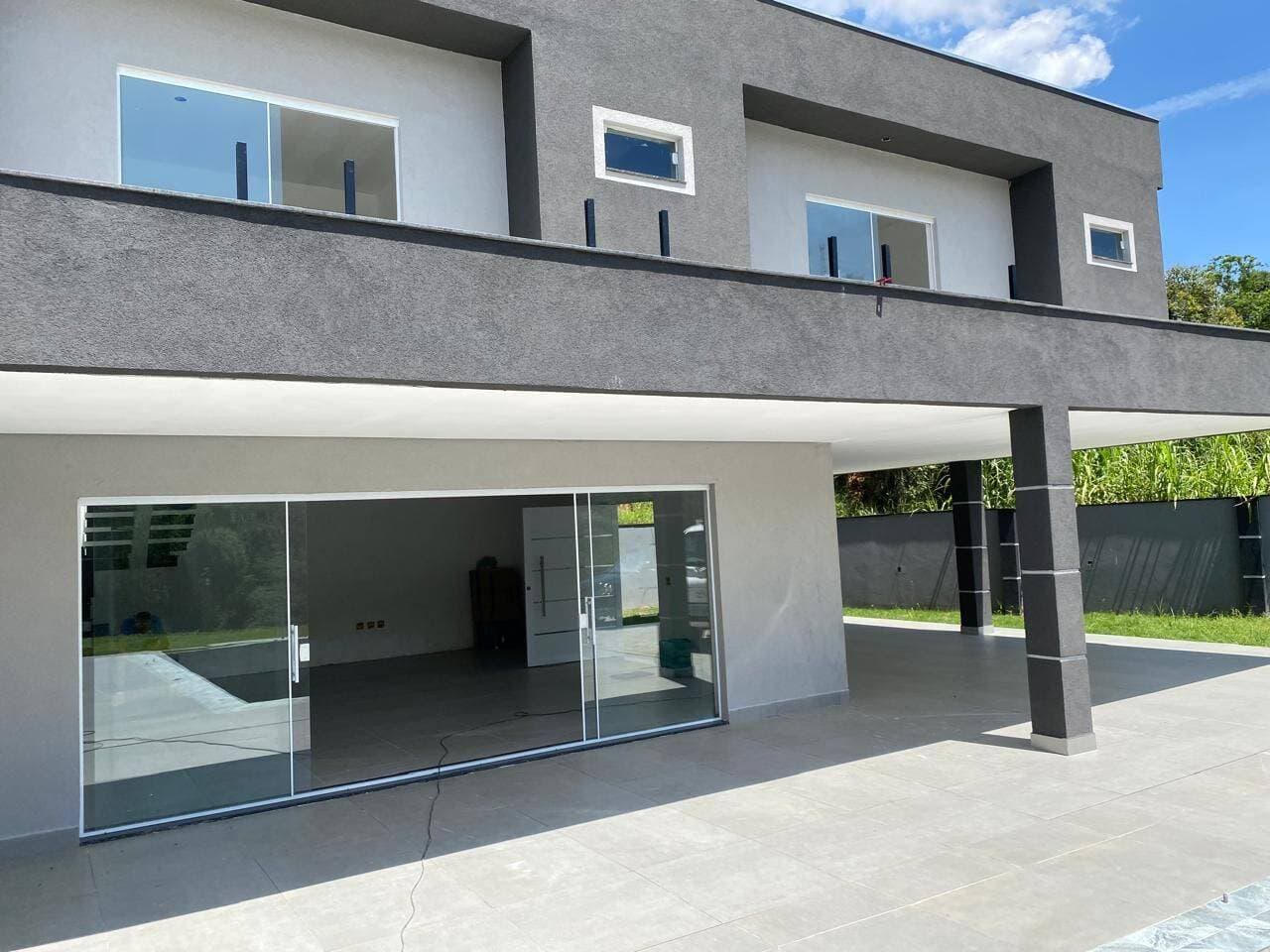 CASA DE ALTO PADRÃO EM MAIRIPORÃ — foto 9