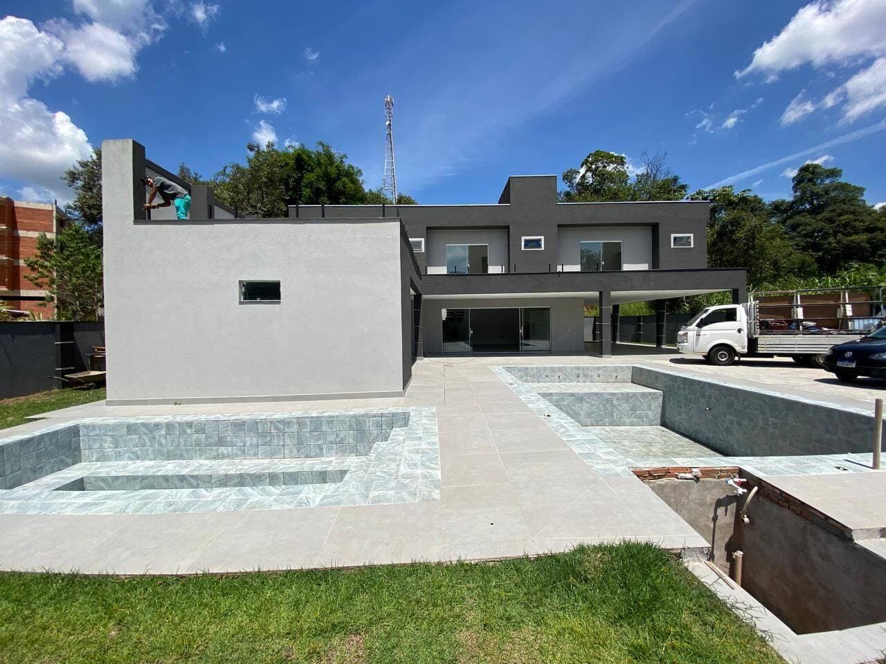 CASA DE ALTO PADRÃO EM MAIRIPORÃ — foto 11