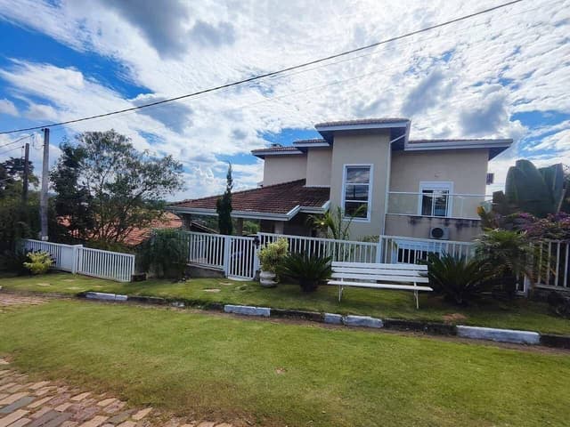 CASA DE CAMPO ALTO PADRÃO – ATIBAIA/SP