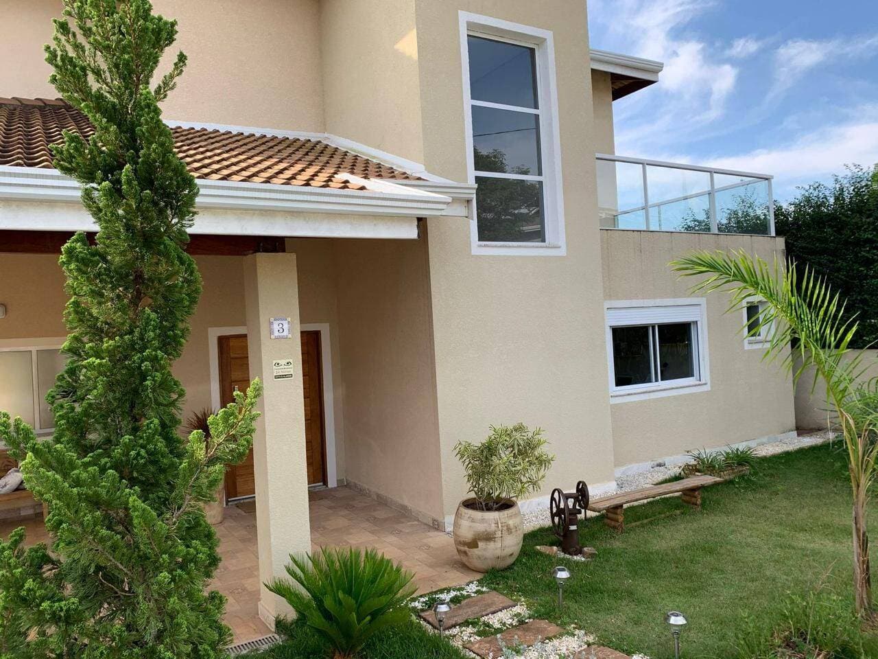 CASA DE CAMPO ALTO PADRÃO – ATIBAIA/SP — foto 2