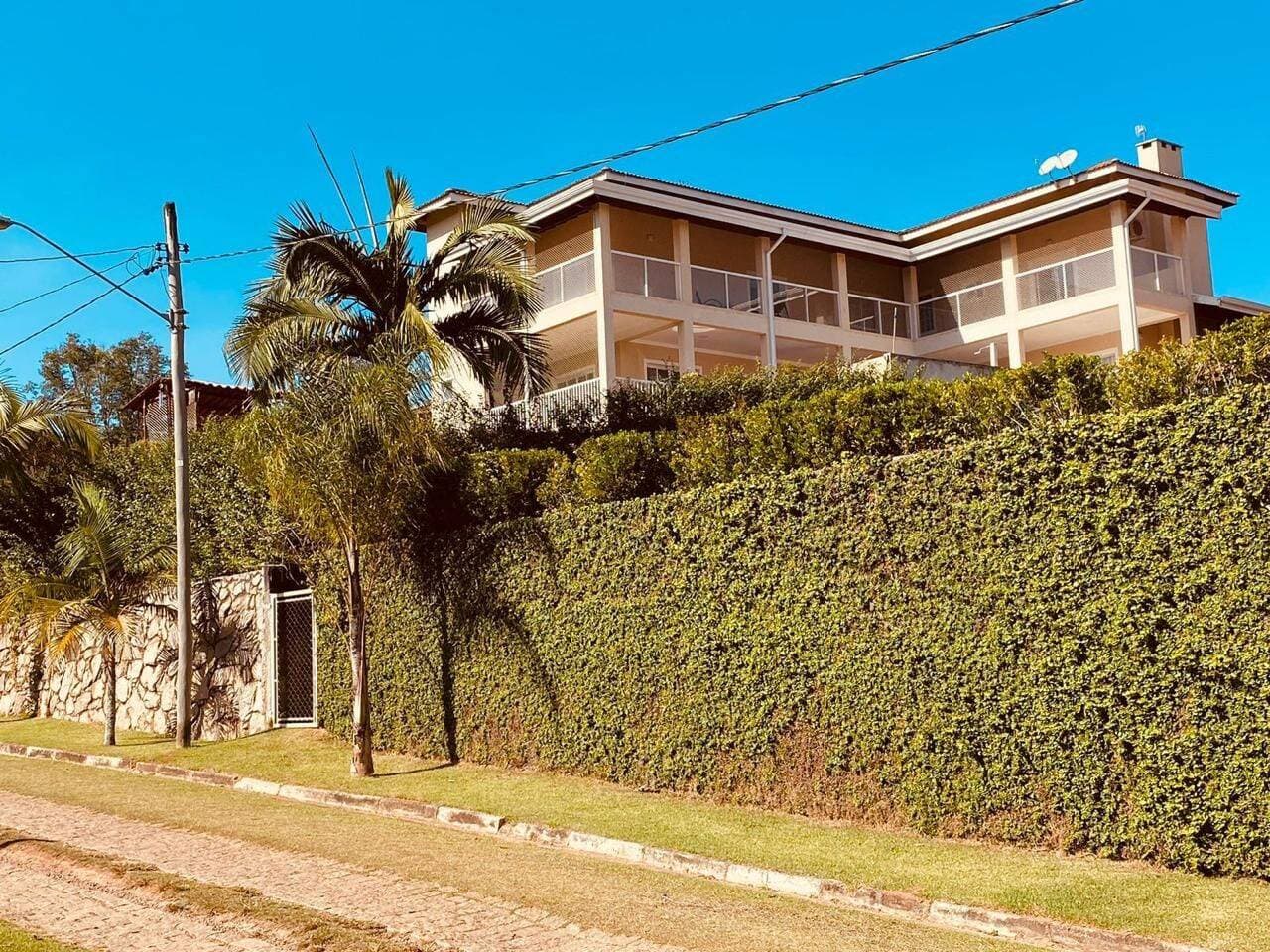 CASA DE CAMPO ALTO PADRÃO – ATIBAIA/SP — foto 3