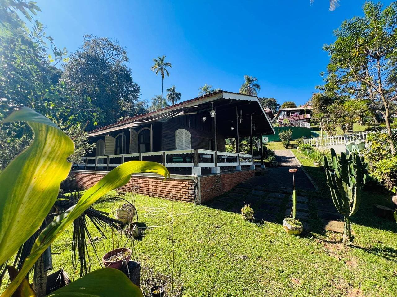 CASA DE CAMPO EM CONDOMÍNIO MAIRIPORÃ — foto 4
