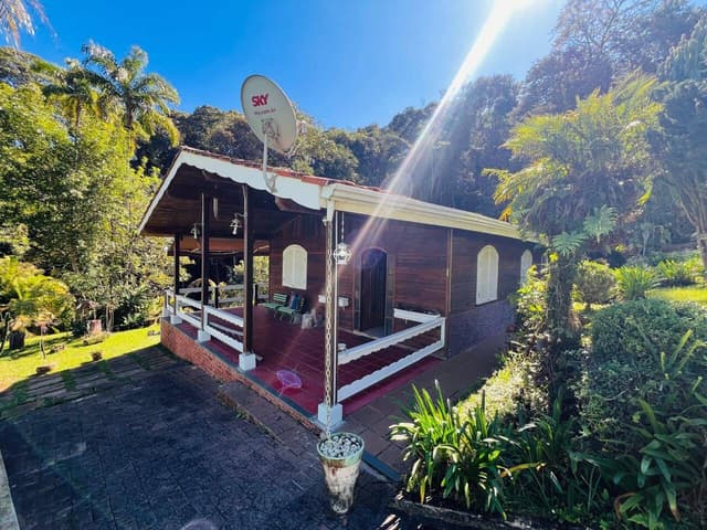 CASA DE CAMPO EM CONDOMÍNIO MAIRIPORÃ