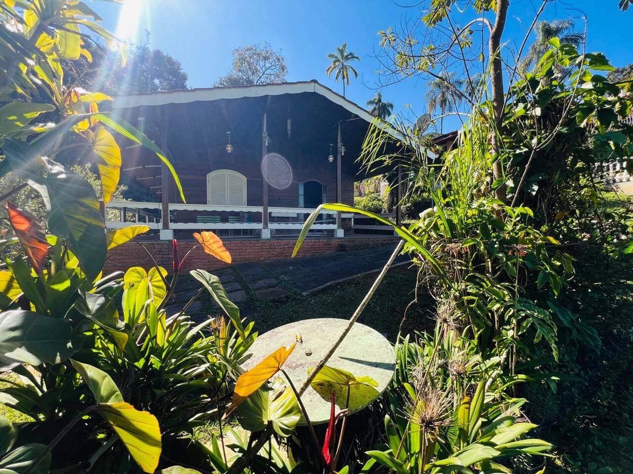 CASA DE CAMPO EM CONDOMÍNIO MAIRIPORÃ — foto 8