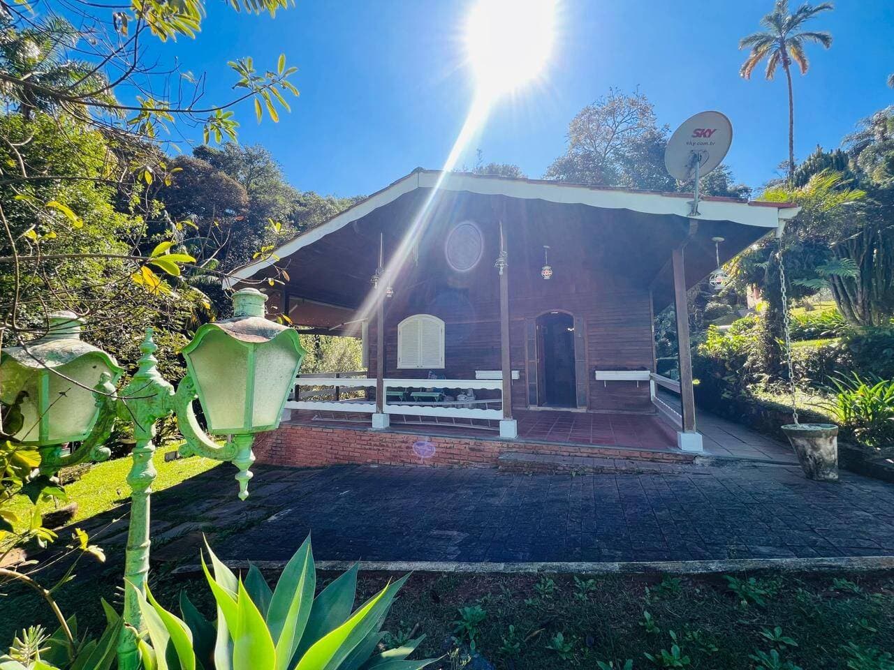CASA DE CAMPO EM CONDOMÍNIO MAIRIPORÃ — foto 3