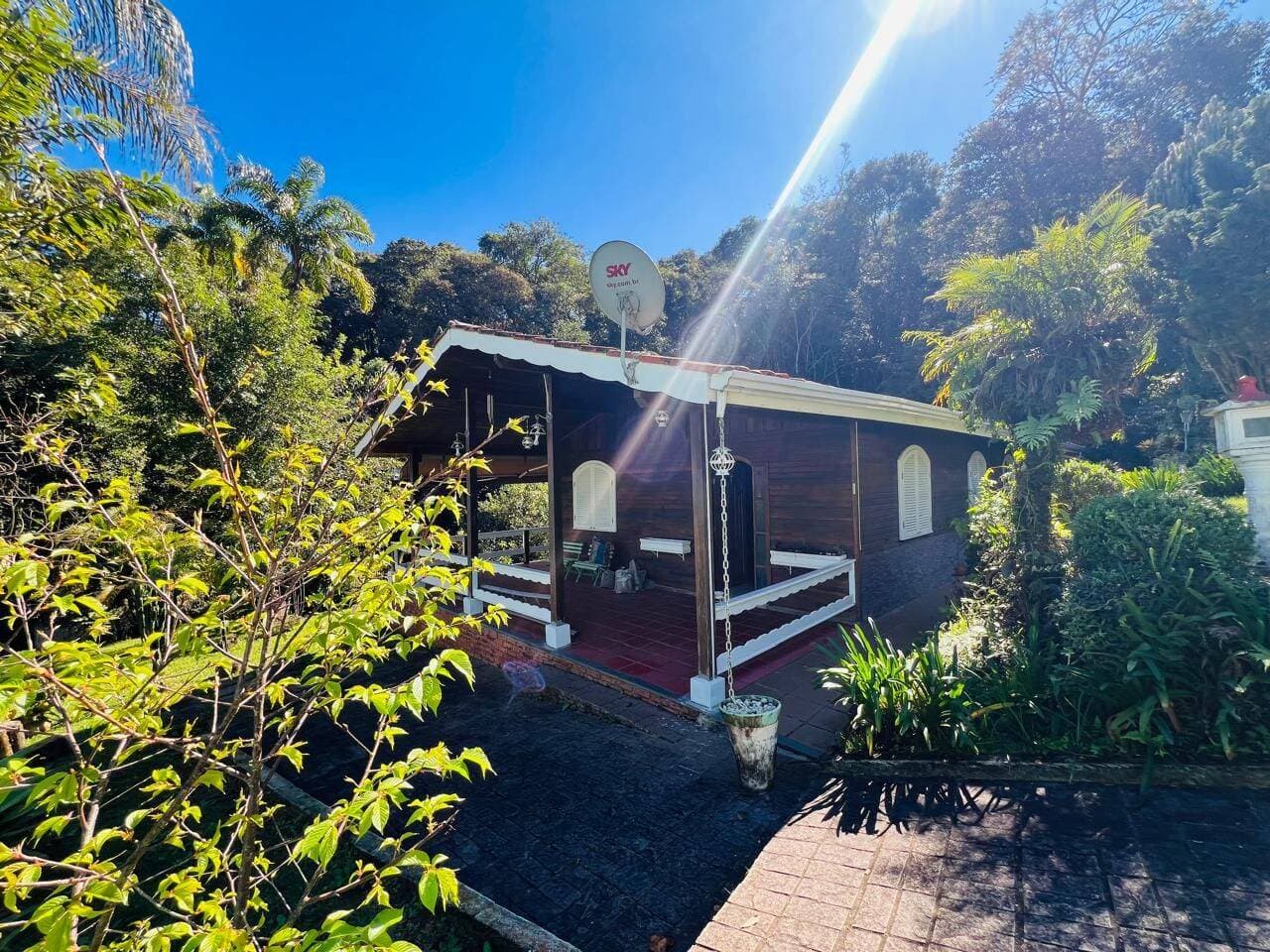 CASA DE CAMPO EM CONDOMÍNIO MAIRIPORÃ — foto 9