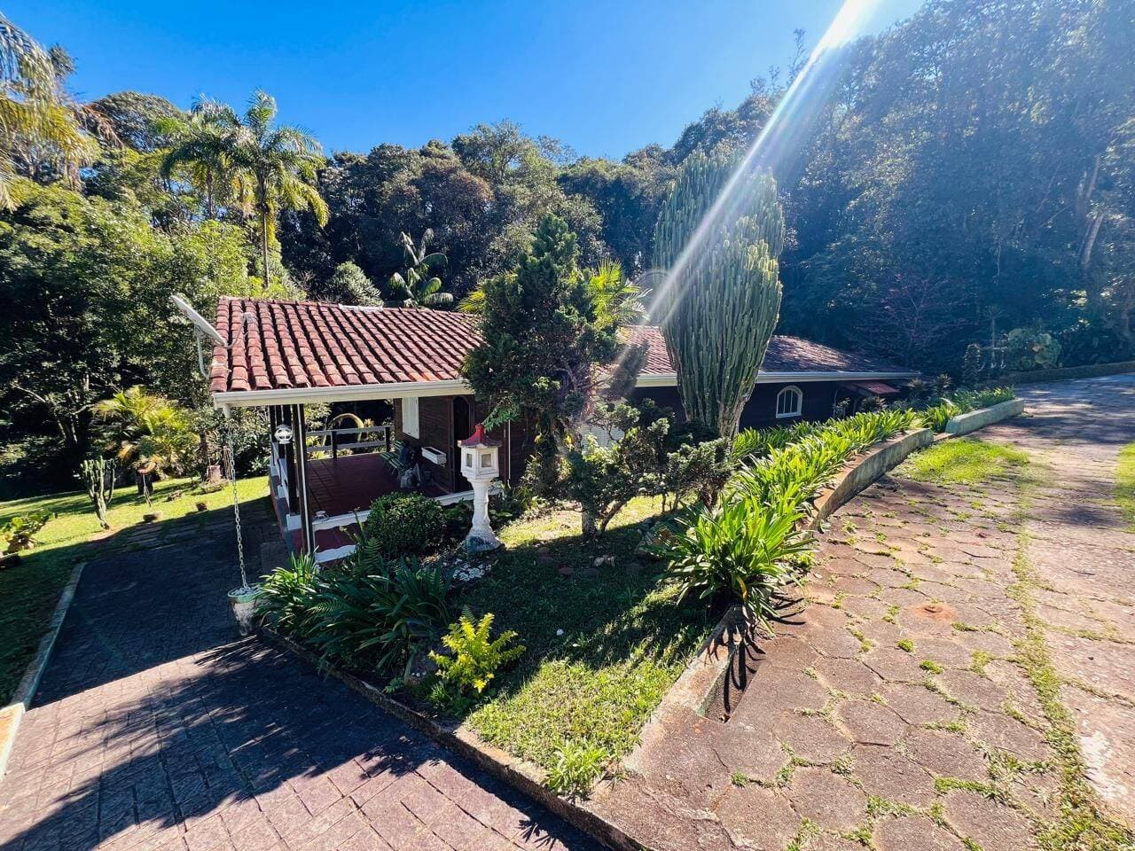 CASA DE CAMPO EM CONDOMÍNIO MAIRIPORÃ — foto 12