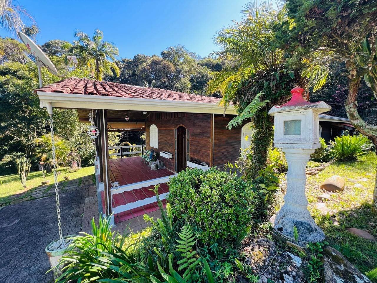 CASA DE CAMPO EM CONDOMÍNIO MAIRIPORÃ — foto 13