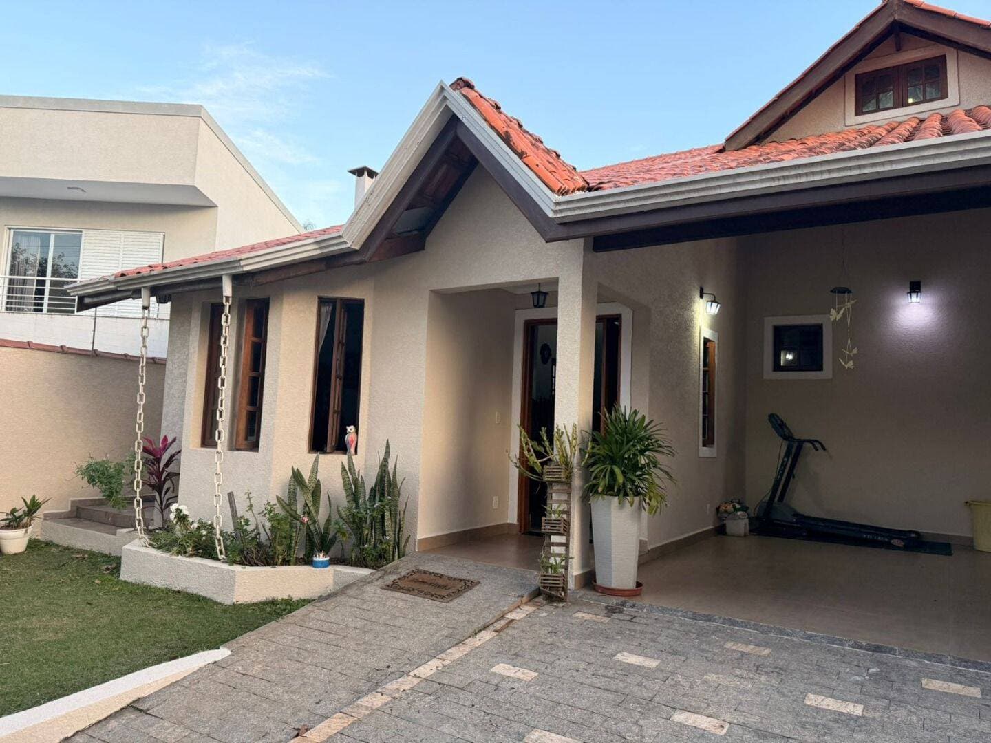 CASA Á VENDA EM ATIBAIA /SP — foto 1
