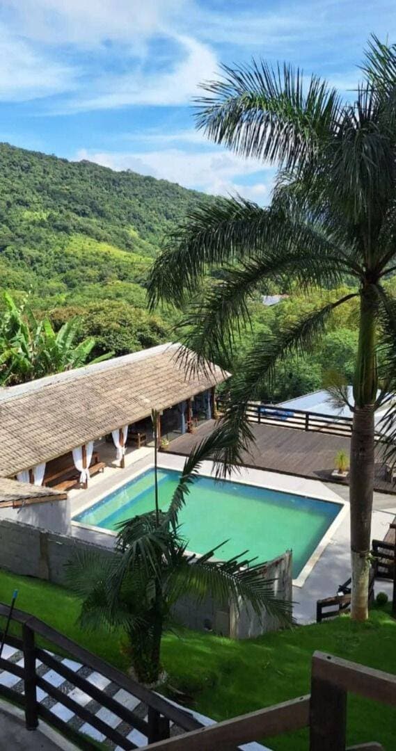 PROPRIEDADE EXCLUSIVA COM VISTA PARA AS MONTANHAS — foto 11