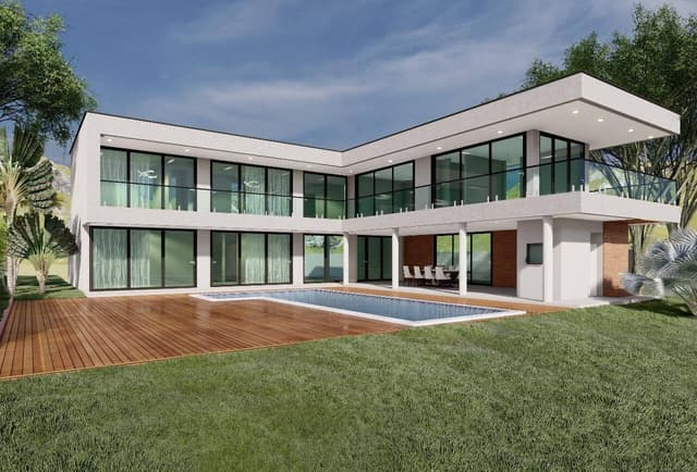 TERRENO Á VENDA NO CONDOMINIO CINCO LAGOS EM MAIRIPORÃ