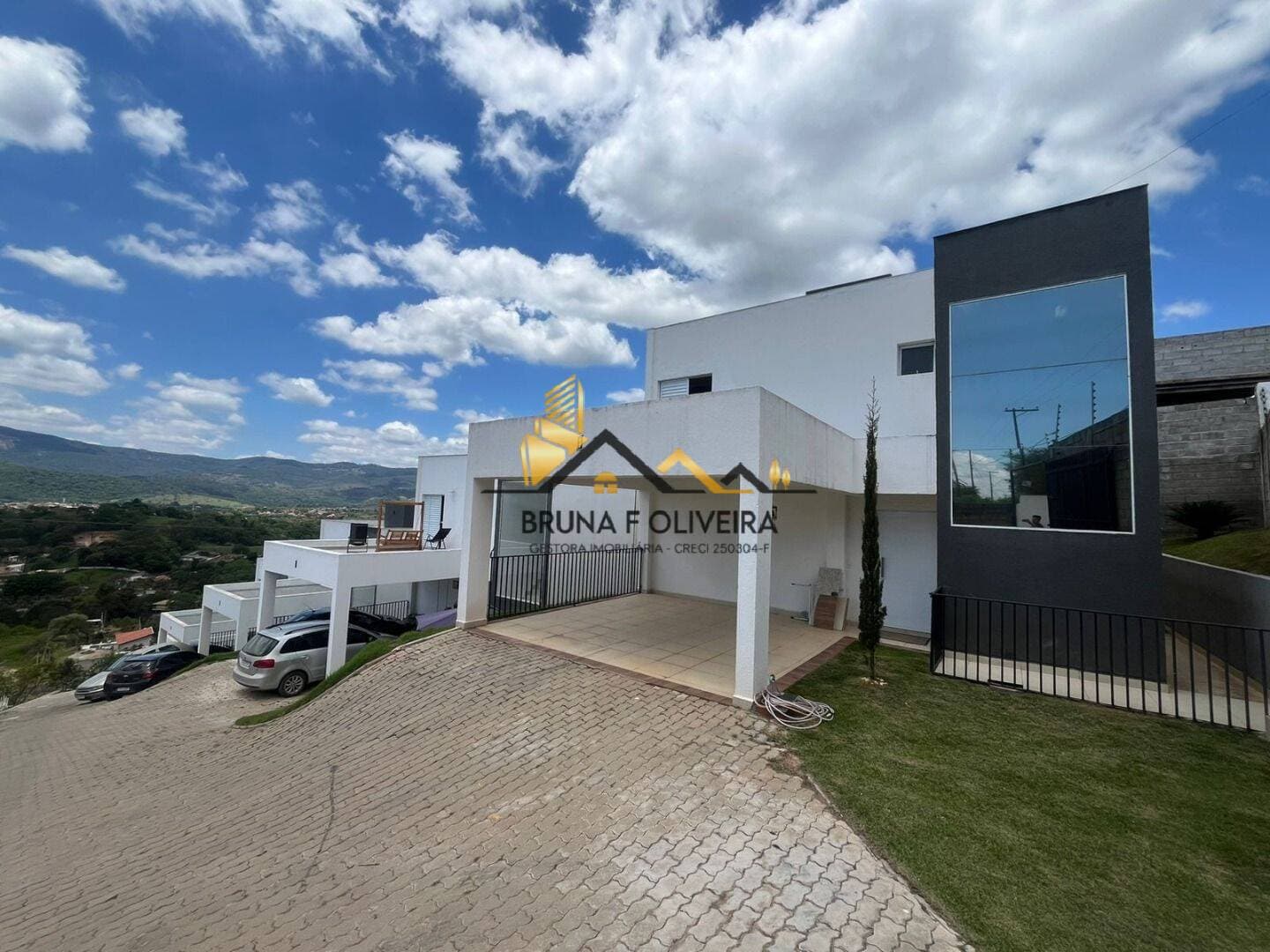 Casa - Jardim Estância Brasil - Atibaia/SP — foto 2