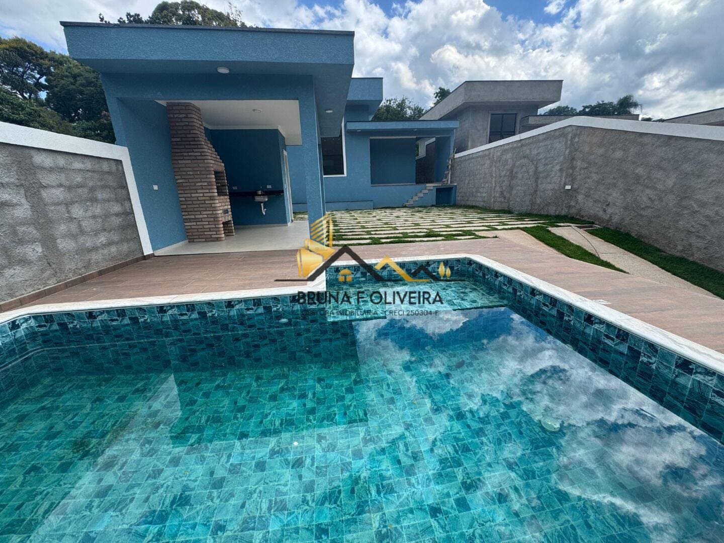Casa com 3 dormitórios à venda, 115 m² - Terra Preta - Mairiporã/SP — foto 3