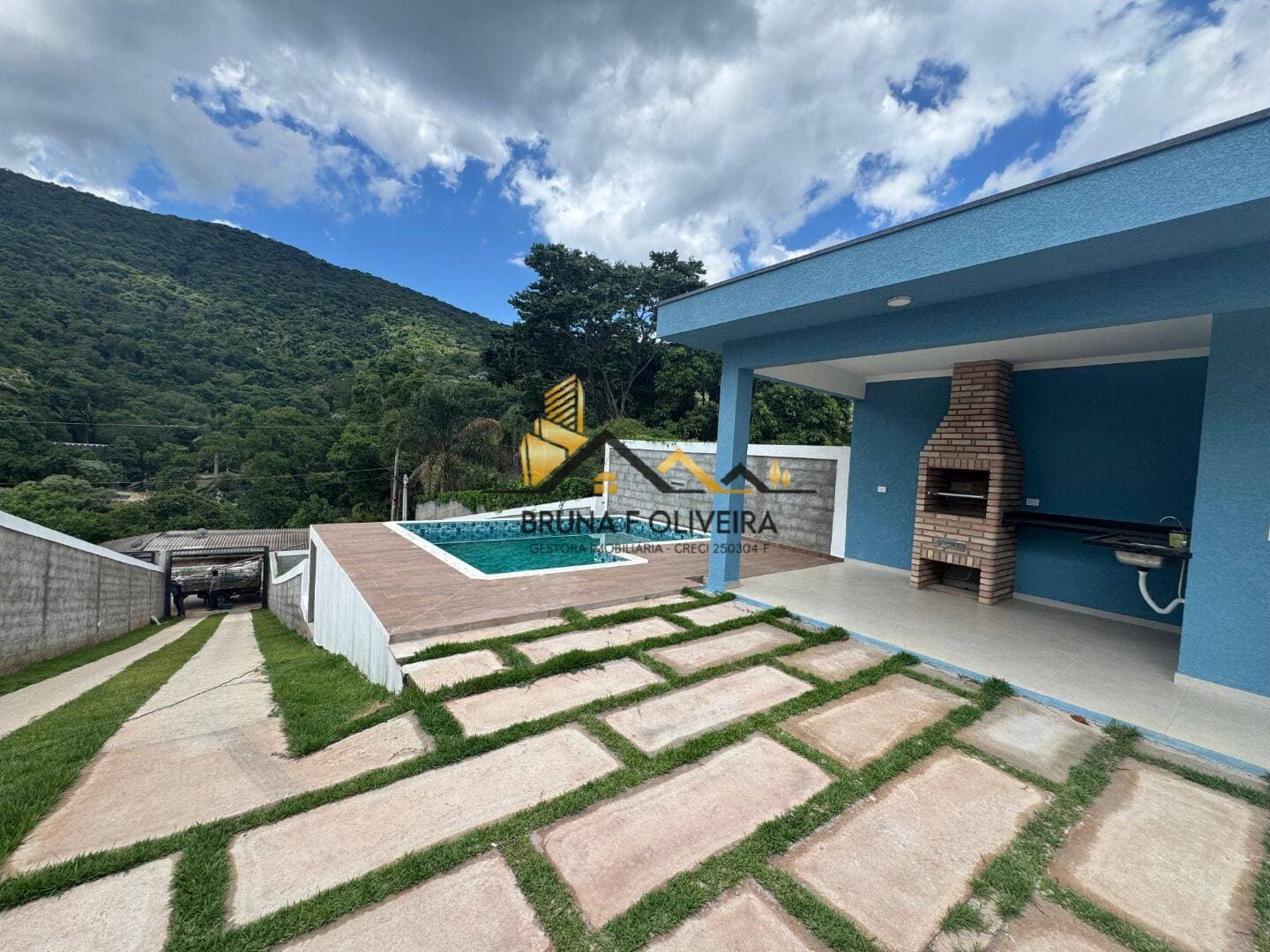 Casa com 3 dormitórios à venda, 115 m² - Terra Preta - Mairiporã/SP — foto 2