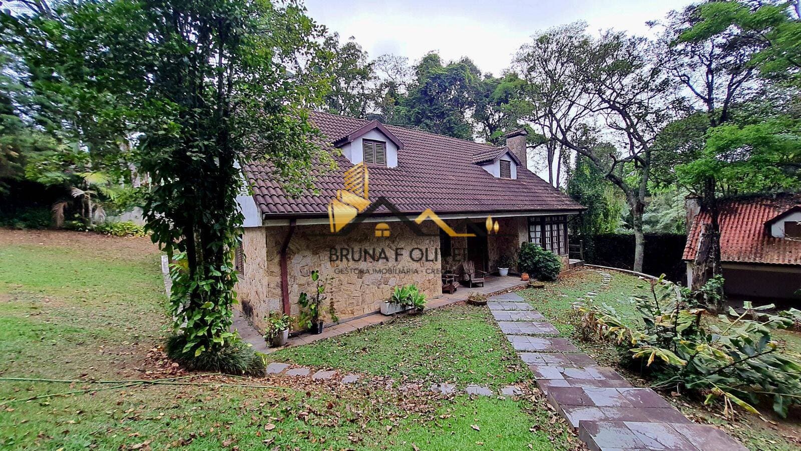 Casa - Serra da Cantareira - Mairiporã/SP — foto 1