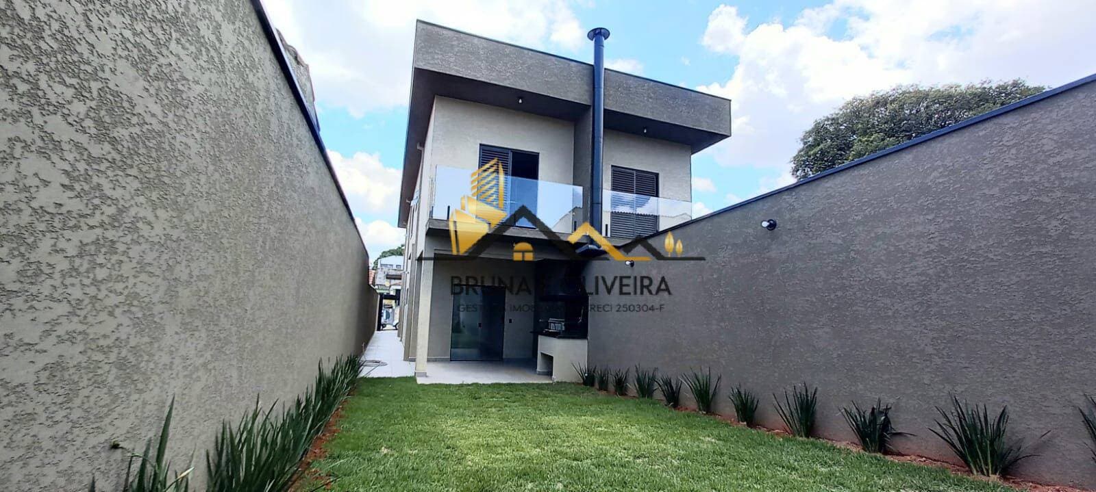 Sobrado - Alvinópolis - Atibaia/SP — foto 2