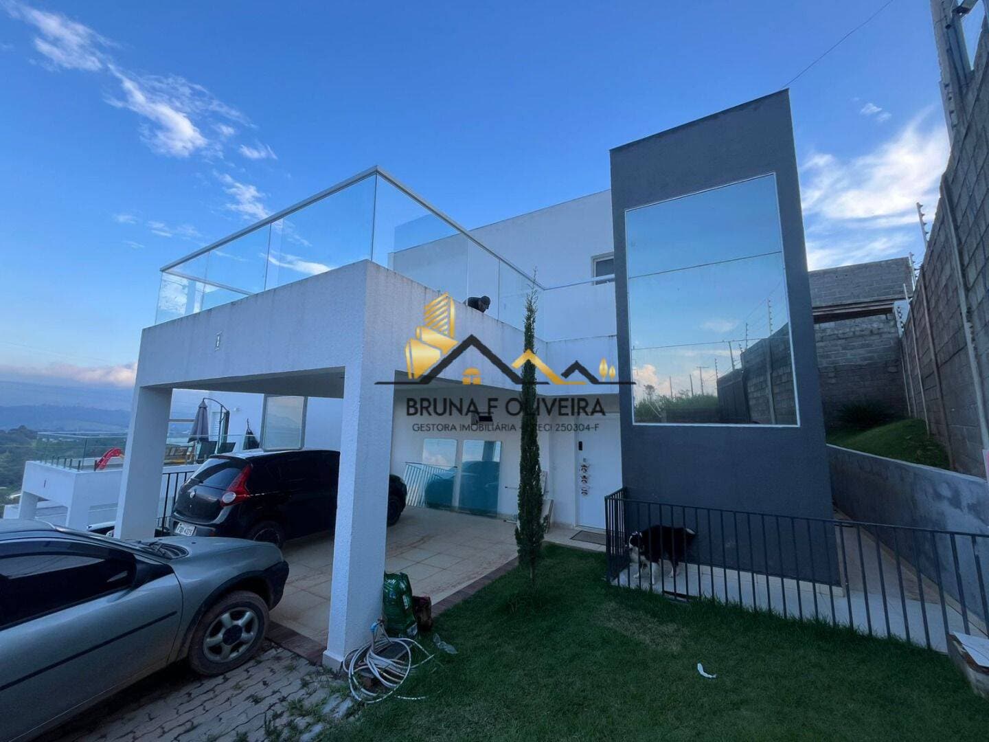 Casa - Jardim Estância Brasil - Atibaia/SP — foto 4