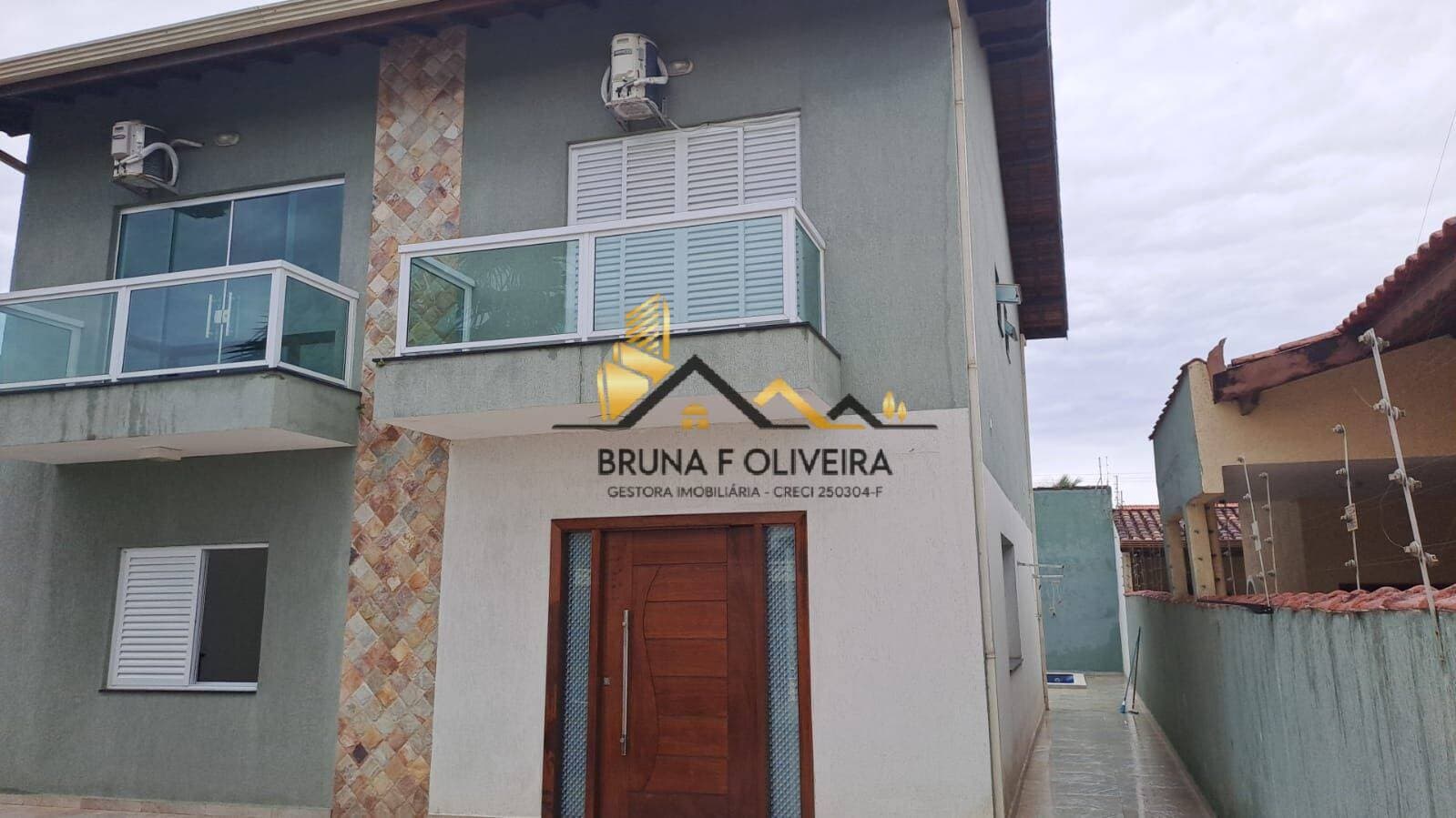 Sobrado - Vila Peruibe - Peruíbe/SP — foto 1