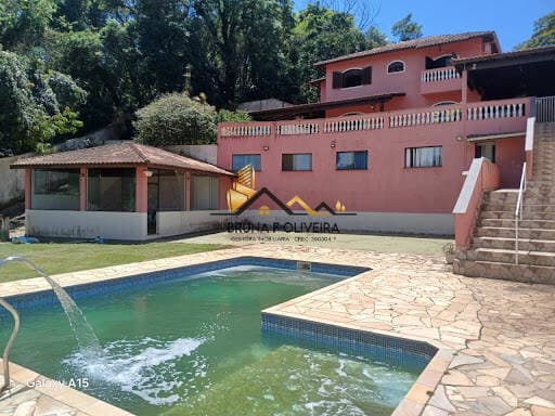 Casa - Loteamento Vale Das Flores - Atibaia/SP — foto 1