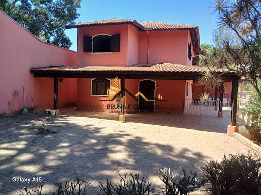 Casa - Loteamento Vale Das Flores - Atibaia/SP — foto 2