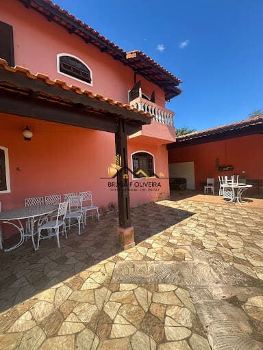 Casa - Loteamento Vale Das Flores - Atibaia/SP — foto 6