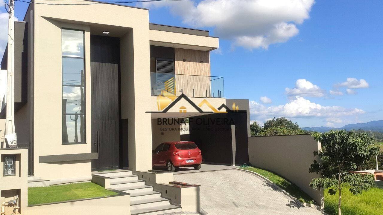 Casa - Jardim Colina do Sol - Bom Jesus dos Perdões/SP — foto 3