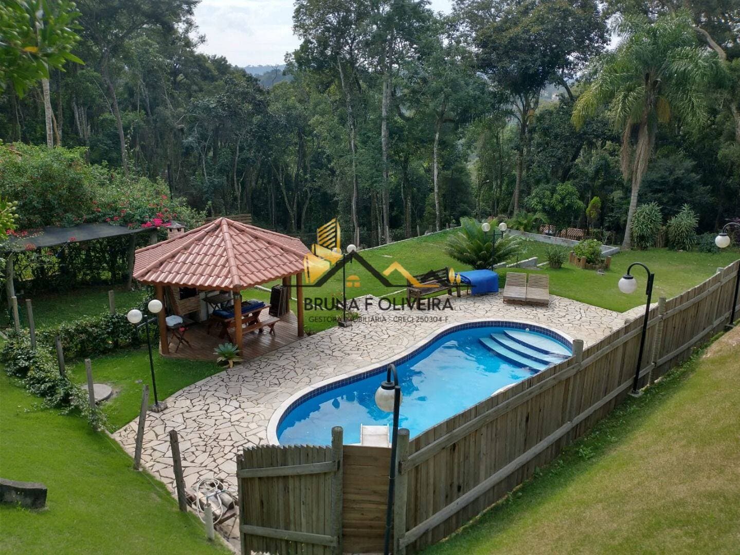 Chácara - Recanto do Céu Azul - Mairiporã/SP — foto 1