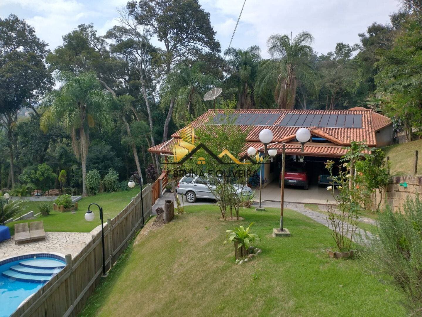 Chácara - Recanto do Céu Azul - Mairiporã/SP — foto 7