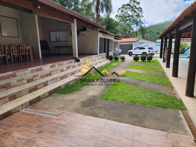 Chácara  - Rio Acima - Mairiporã/SP