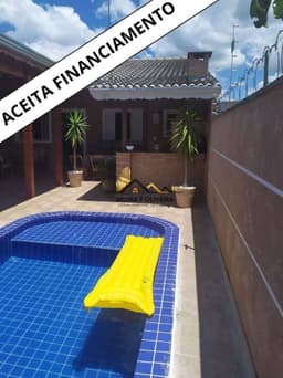 Casa - Nova Cerejeiras - Atibaia/SP