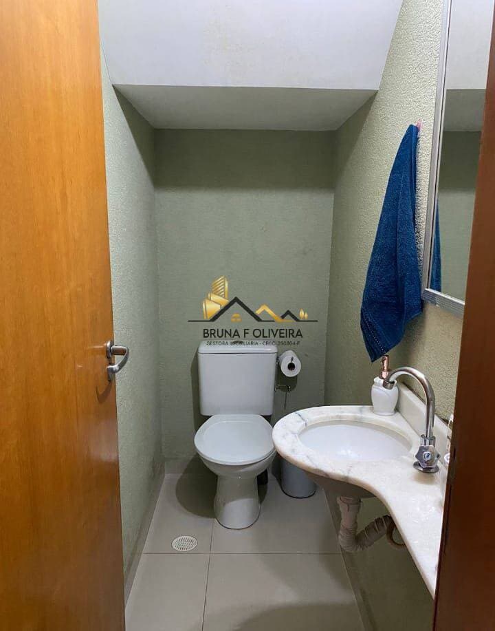 Sobrado - Jardim das Cerejeiras - Atibaia/SP — foto 13