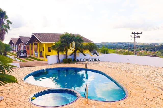 Casa em Village - Vitória Régia - Atibaia/SP
