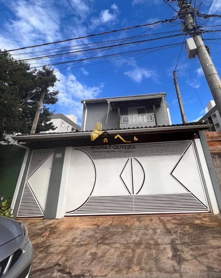 Sobrado - Nova Atibaia - Atibaia/SP — foto 1