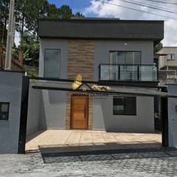Sobrado - Jardim Santo Antônio - Atibaia/SP