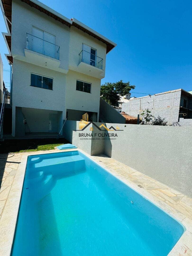 Sobrado  - Nova Atibaia - Atibaia/SP — foto 2
