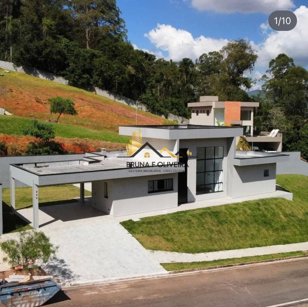 Casa - Condomínio - Atibaia/SP — foto 1