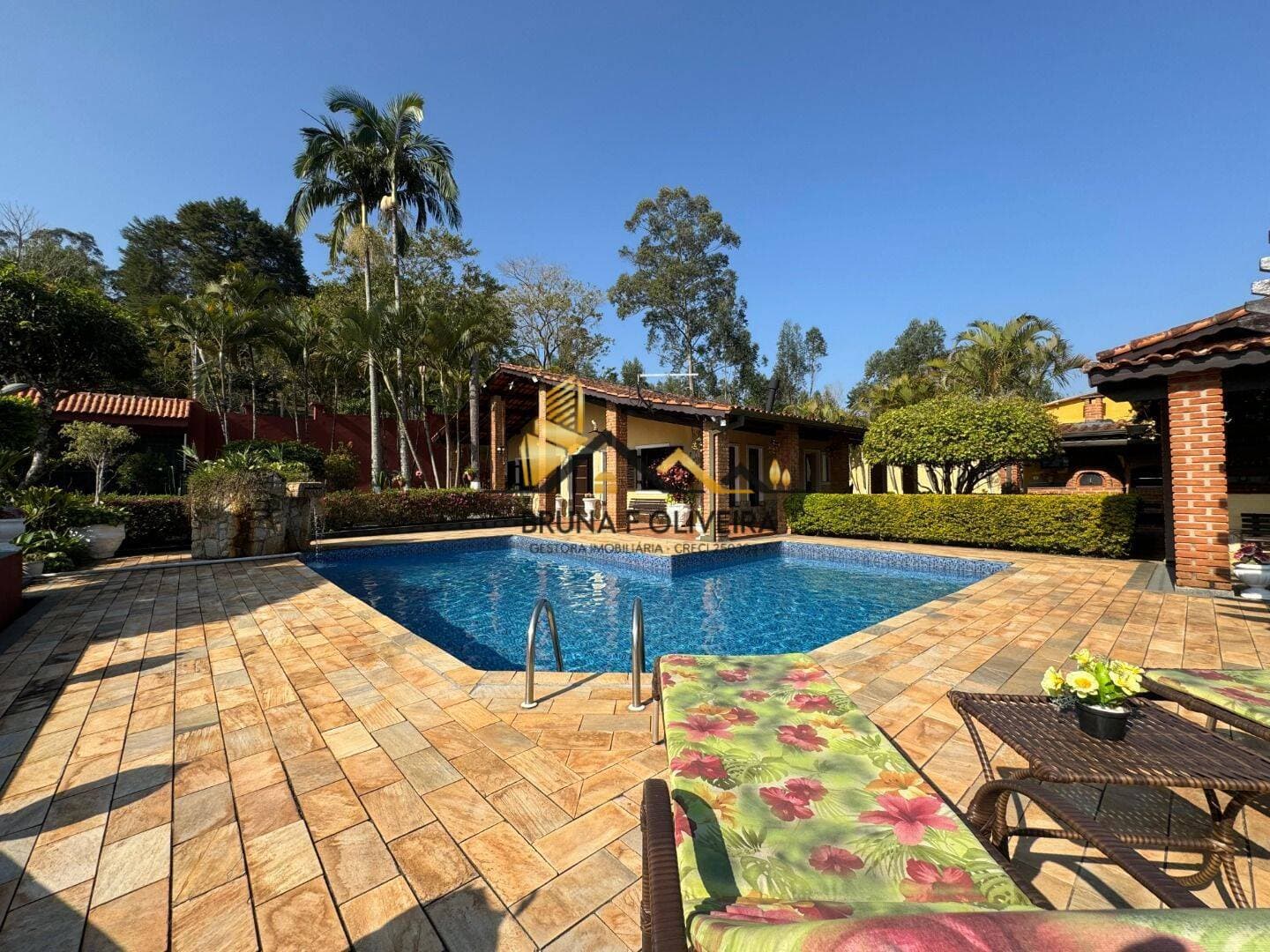 Casa - Campos de Mairiporã - Mairiporã/SP — foto 1