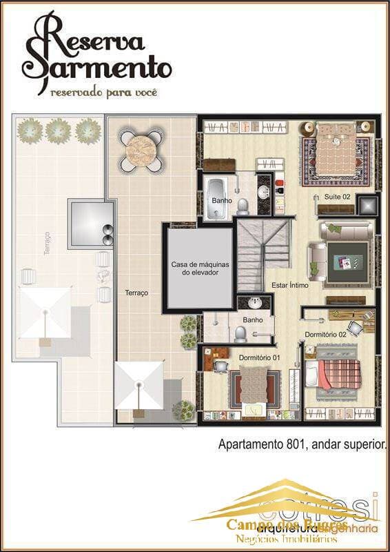 Residencial Reserva Sarmento — foto 2