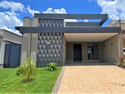 Casa em Condomínio - Ribeirão Preto, SP no bairro Jardim Cybelli