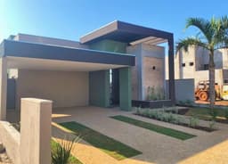 Casa em Condomínio - Ribeirão Preto, SP no bairro Loteamento Terras de Florença