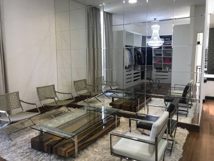MANSÃO TÉRREA NO TAMBORÉ 1 — foto 6