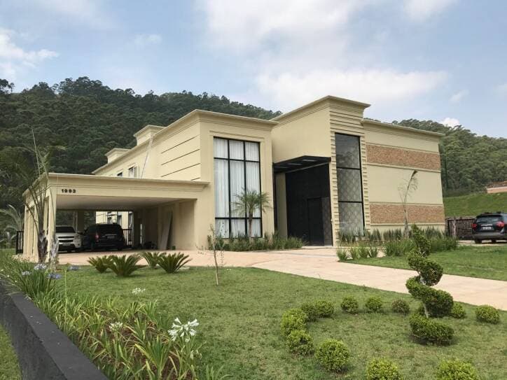 MANSÃO TÉRREA NO TAMBORÉ 1 — foto 13